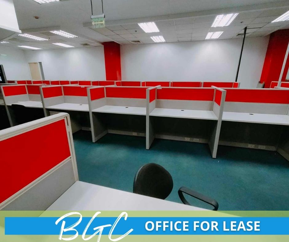 Plug and Play Fully Furnished Office BGC Taguig Bonifacio Technology Center 31st Street cor Rizal Drive PEZA Accredited (5)