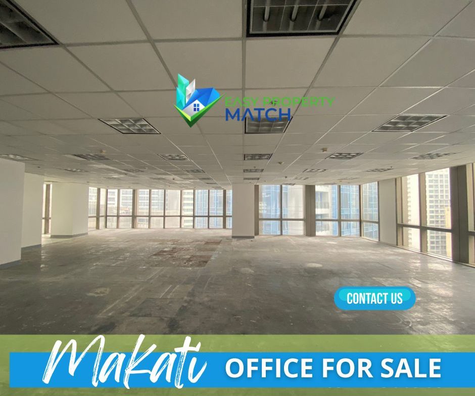 BPI Philam Life Ayala Ave cor Paseo de Roxas Makati Office Space for Sale (5)