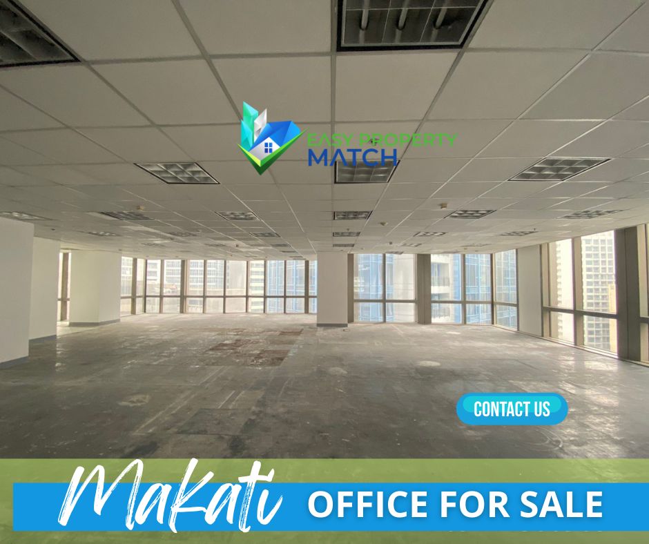 BPI Philam Life Ayala Ave cor Paseo de Roxas Makati Office Space for Sale (5)