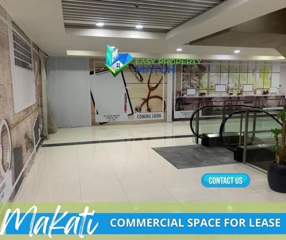 Commercial Office Space for Sale at Laureano Trevi Towers Chino Roces Pasong Tamo Makati (2)