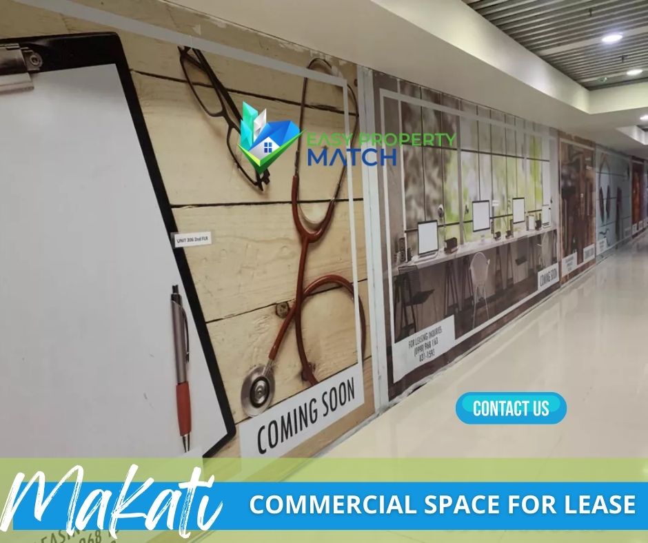 Commercial Office Space for Sale at Laureano Trevi Towers Chino Roces Pasong Tamo Makati (3)