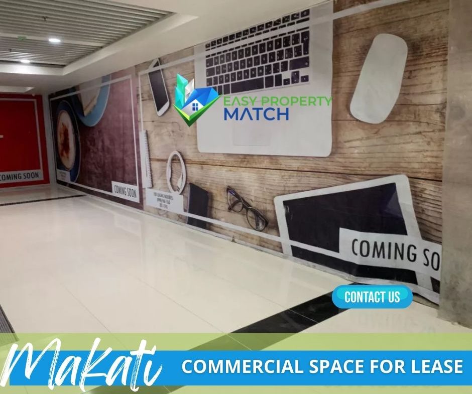 Commercial Office Space for Sale at Laureano Trevi Towers Chino Roces Pasong Tamo Makati (4)
