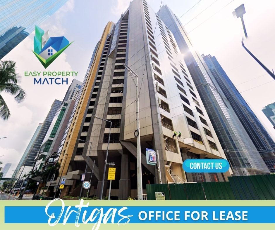 Fitted Office for rent lease at JMT Building Condominium Adb Ave Ortigas Pasig near Megamall and Rob Galleria (1)