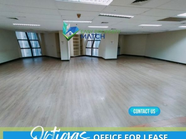 Fitted Office for rent lease at JMT Building Condominium Adb Ave Ortigas Pasig near Megamall and Rob Galleria (2)
