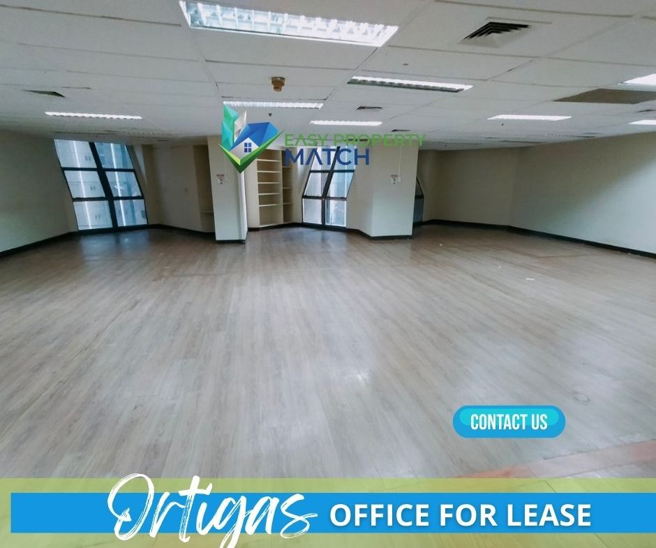 Fitted Office for rent lease at JMT Building Condominium Adb Ave Ortigas Pasig near Megamall and Rob Galleria (2)