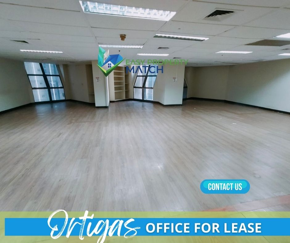 Fitted Office for rent lease at JMT Building Condominium Adb Ave Ortigas Pasig near Megamall and Rob Galleria (2)