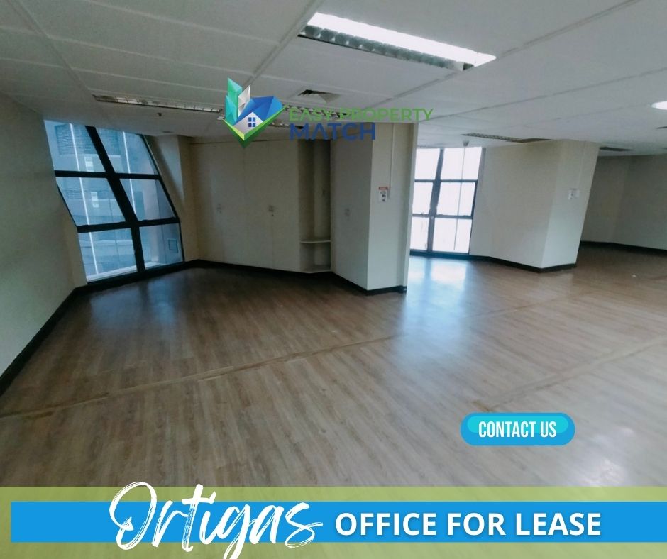 Fitted Office for rent lease at JMT Building Condominium Adb Ave Ortigas Pasig near Megamall and Rob Galleria (4)