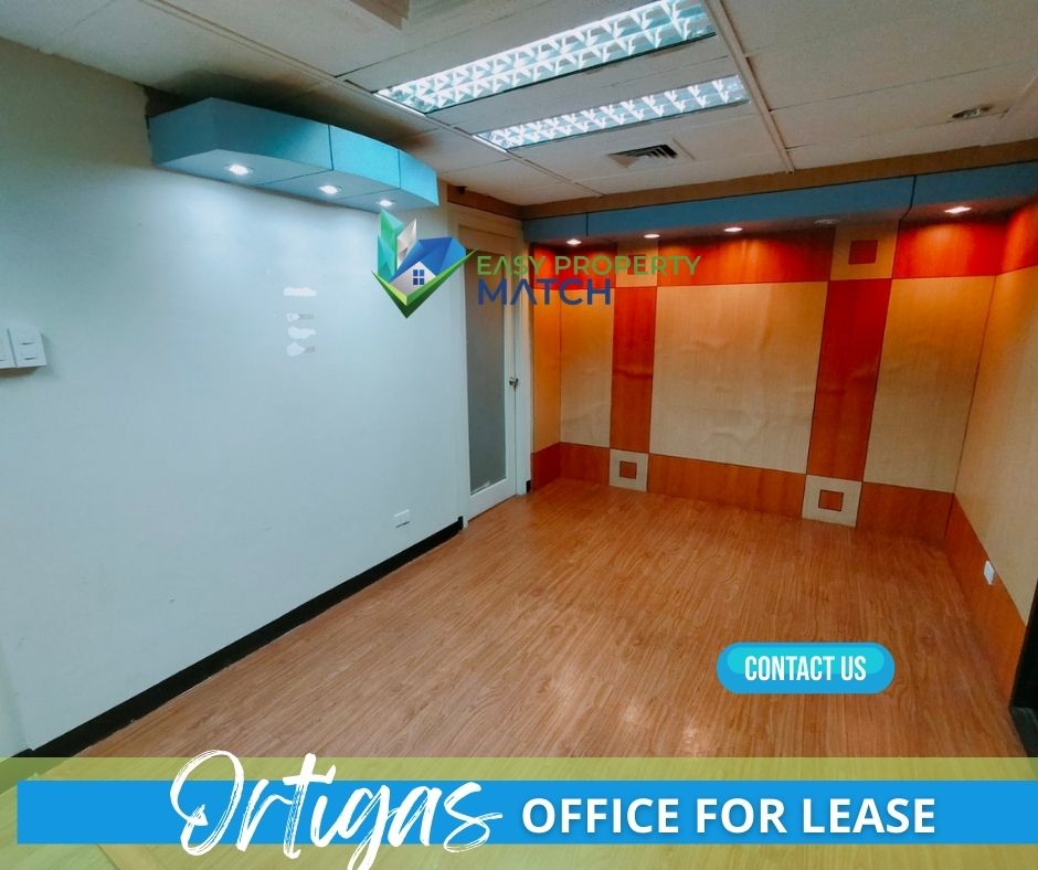 Fitted Office for rent lease at JMT Building Condominium Adb Ave Ortigas Pasig near Megamall and Rob Galleria (5)