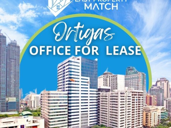 Office Space for Rent Lease at Hanston Building San Miguel Ave Ortigas Ave Pasig (2)