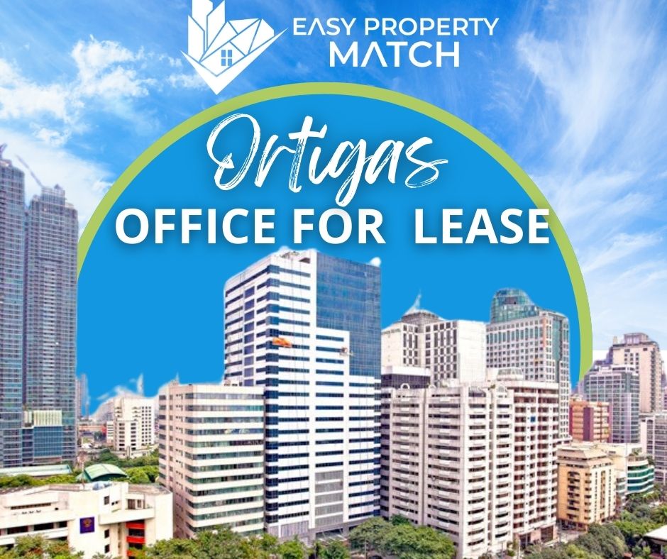 Office Space for Rent Lease at Hanston Building San Miguel Ave Ortigas Ave Pasig (2)