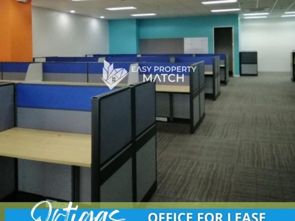 Office Space for Rent Lease at Hanston Building San Miguel Ave Ortigas Ave Pasig (3)