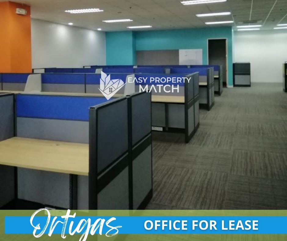 Office Space for Rent Lease at Hanston Building San Miguel Ave Ortigas Ave Pasig (3)