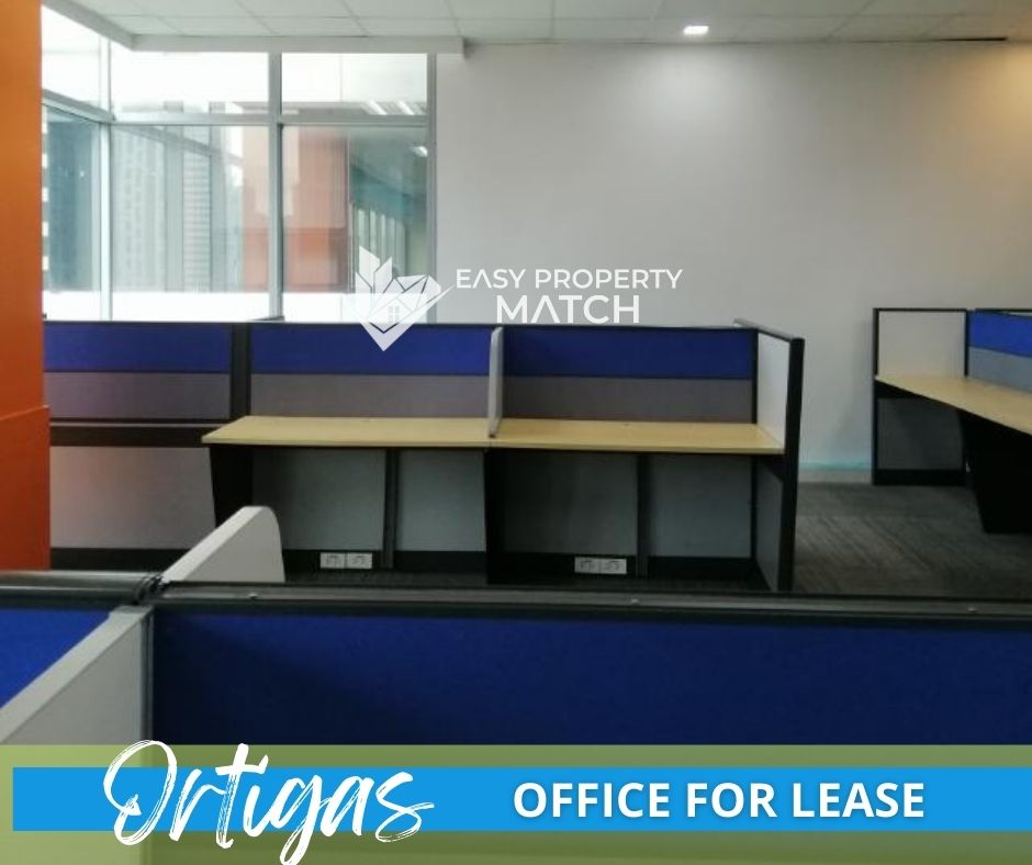 Office Space for Rent Lease at Hanston Building San Miguel Ave Ortigas Ave Pasig (4)