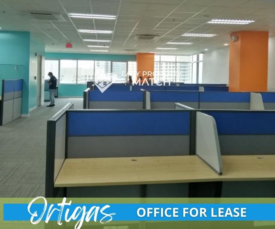 Office Space for Rent Lease at Hanston Building San Miguel Ave Ortigas Ave Pasig (5)