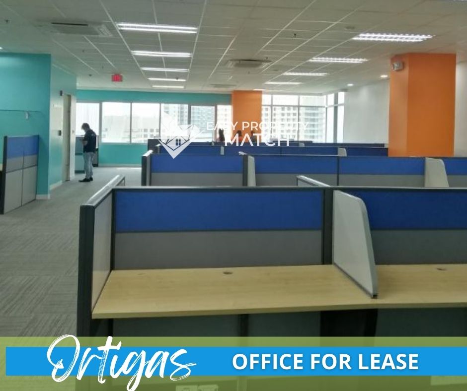 Office Space for Rent Lease at Hanston Building San Miguel Ave Ortigas Ave Pasig (5)