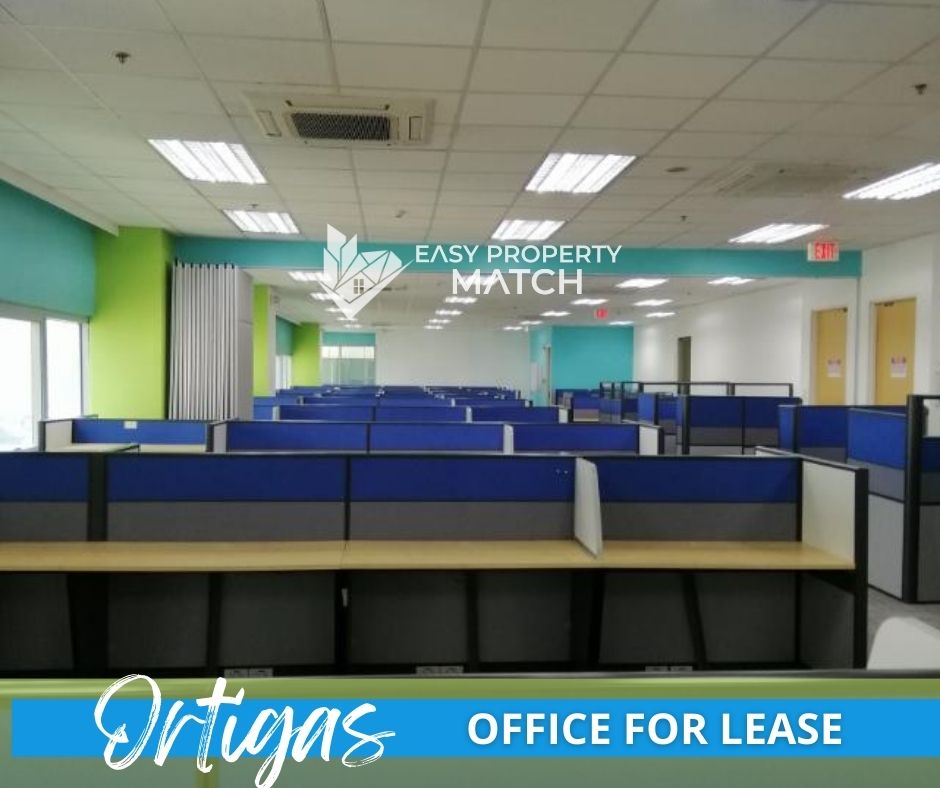 Office Space for Rent Lease at Hanston Building San Miguel Ave Ortigas Ave Pasig (6)