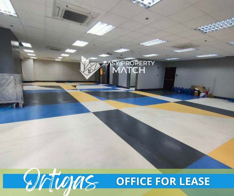 Office Space for Rent Lease at Hanston Building San Miguel Ave Ortigas Ave Pasig (7)