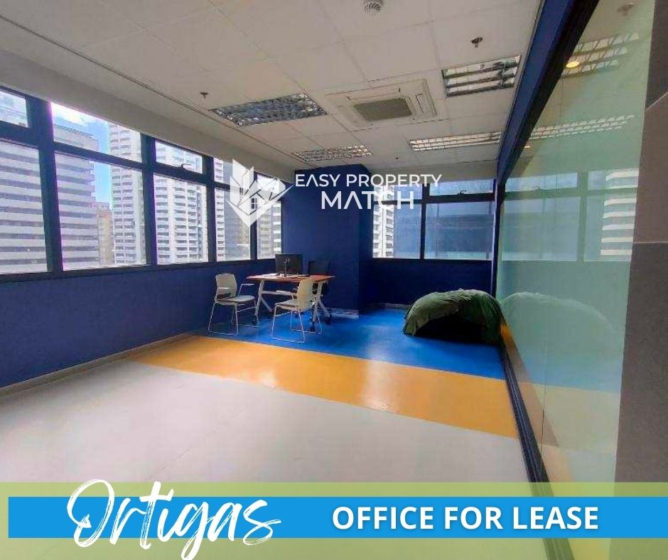 Office Space for Rent Lease at Hanston Building San Miguel Ave Ortigas Ave Pasig (8)