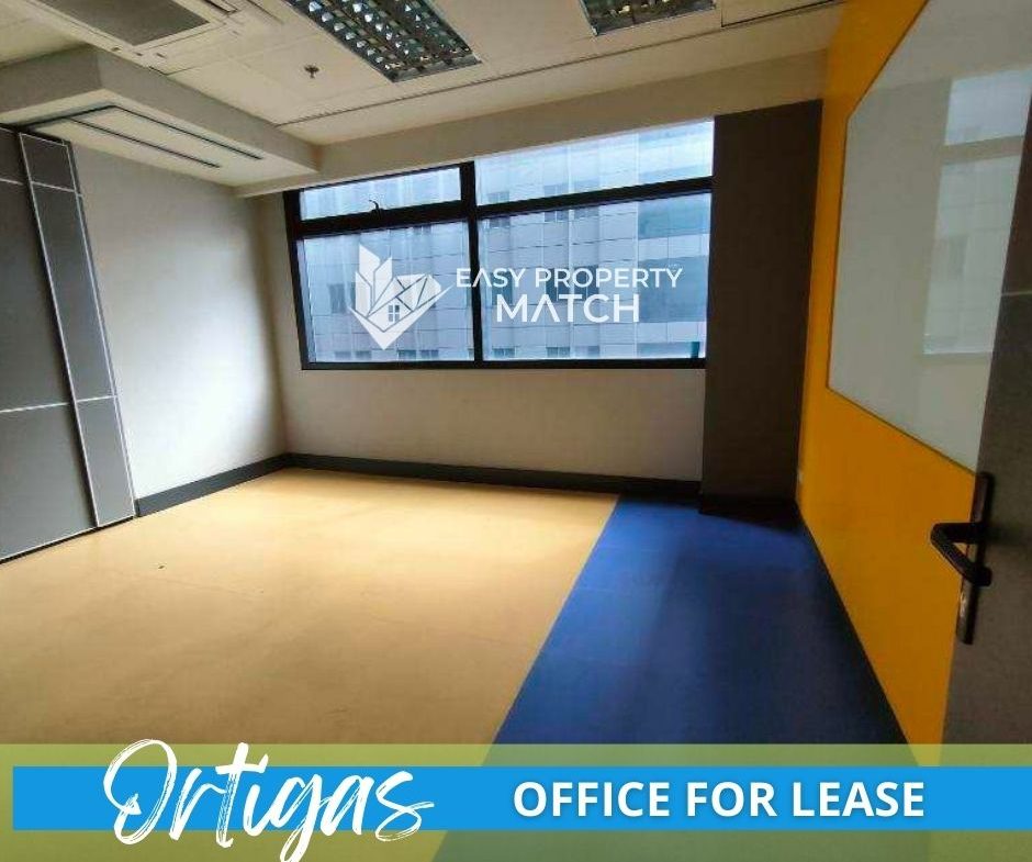 Office Space for Rent Lease at Hanston Building San Miguel Ave Ortigas Ave Pasig (9)