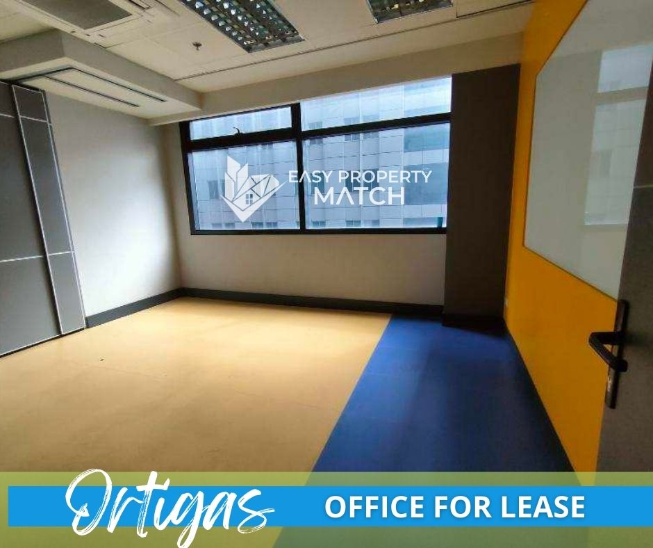 Office Space for Rent Lease at Hanston Building San Miguel Ave Ortigas Ave Pasig (9)