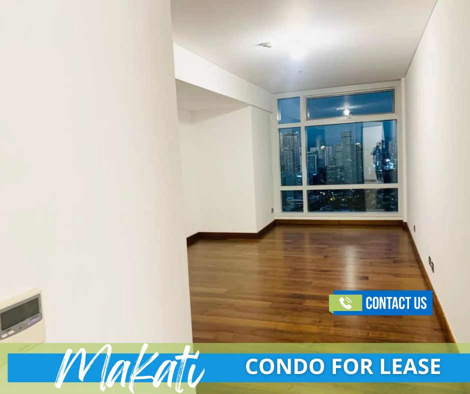 Two Roxas Triangle Makati 3 Bedroom Condo for Lease Rent (5)