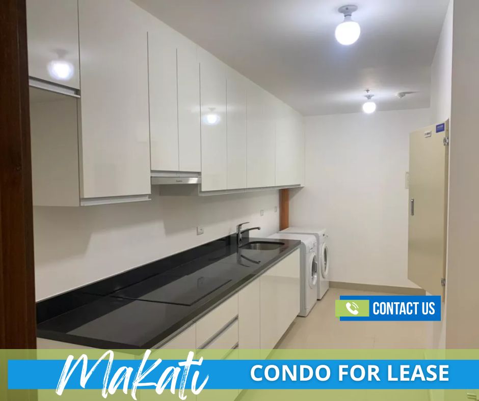 Two Roxas Triangle Makati 3 Bedroom Condo for Lease Rent (7)