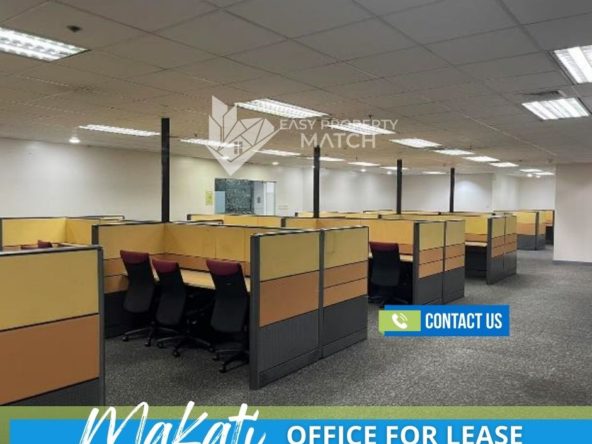 247 Fully Furnished Office for Rent in Ayala Avenue Makati (1)