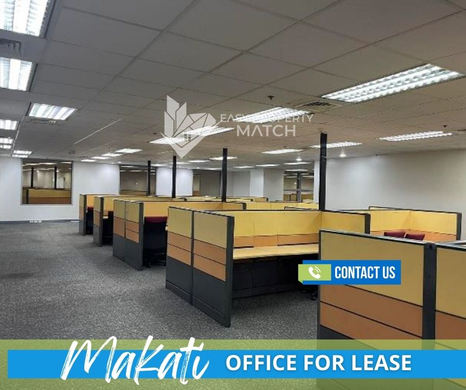 247 Fully Furnished Office for Rent in Ayala Avenue Makati (2)