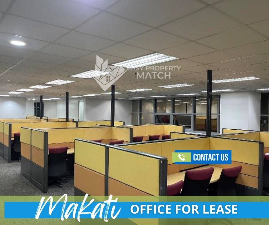 247 Fully Furnished Office for Rent in Ayala Avenue Makati (3)