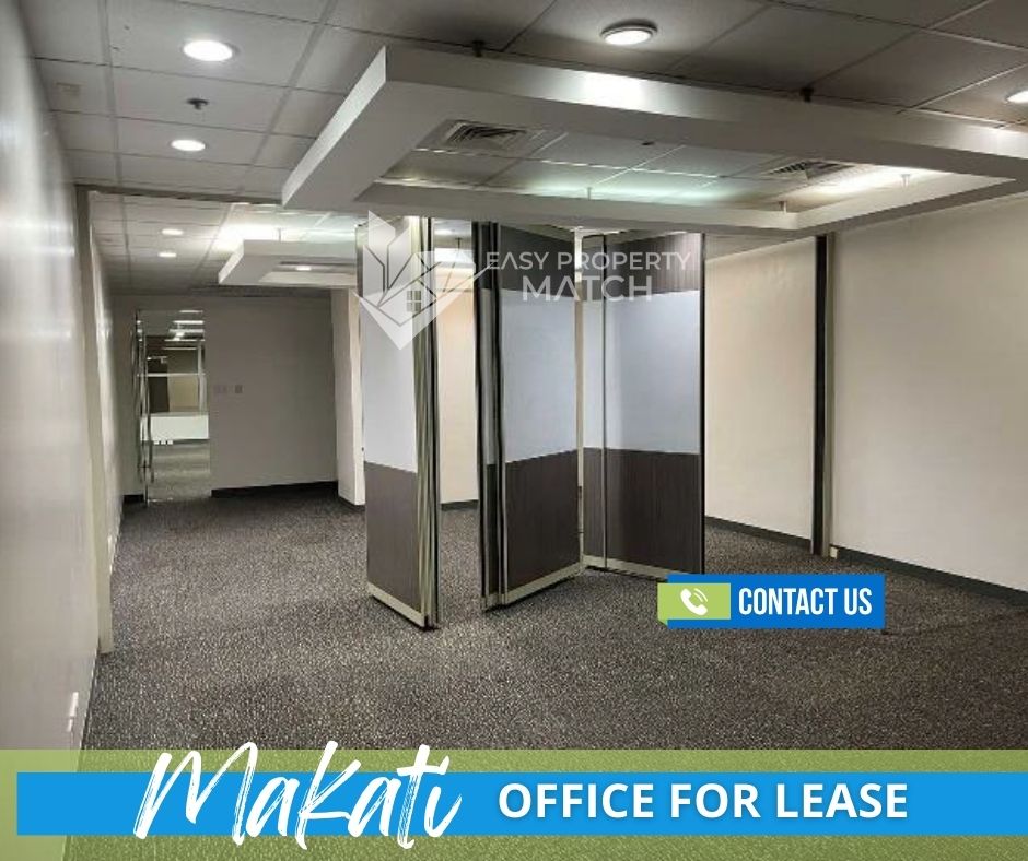 247 Fully Furnished Office for Rent in Ayala Avenue Makati (4)