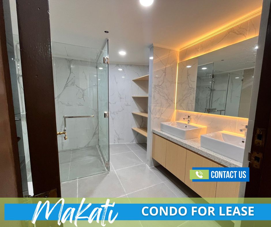 3Br Makati Condo for Rent Lease Pacific Plaza Ayala Avenue Makati City Philippines (3)