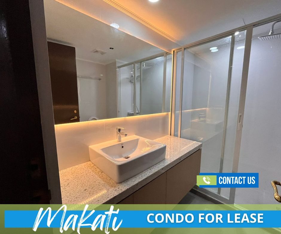 3Br Makati Condo for Rent Lease Pacific Plaza Ayala Avenue Makati City Philippines (9)