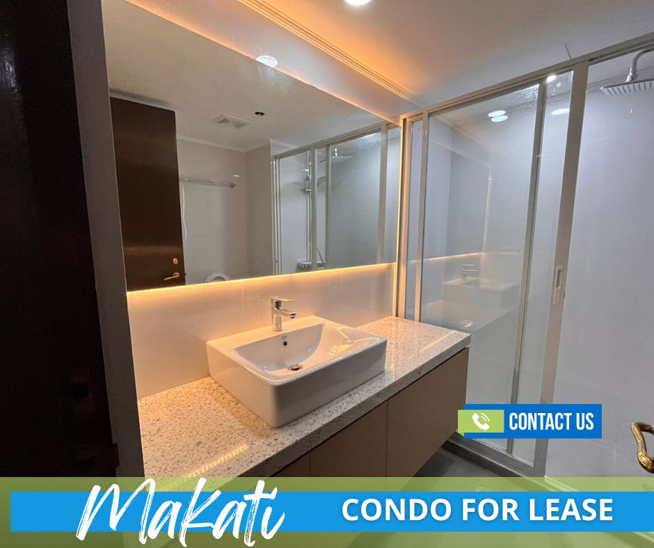 3Br Makati Condo for Rent Lease Pacific Plaza Ayala Avenue Makati City Philippines (9)