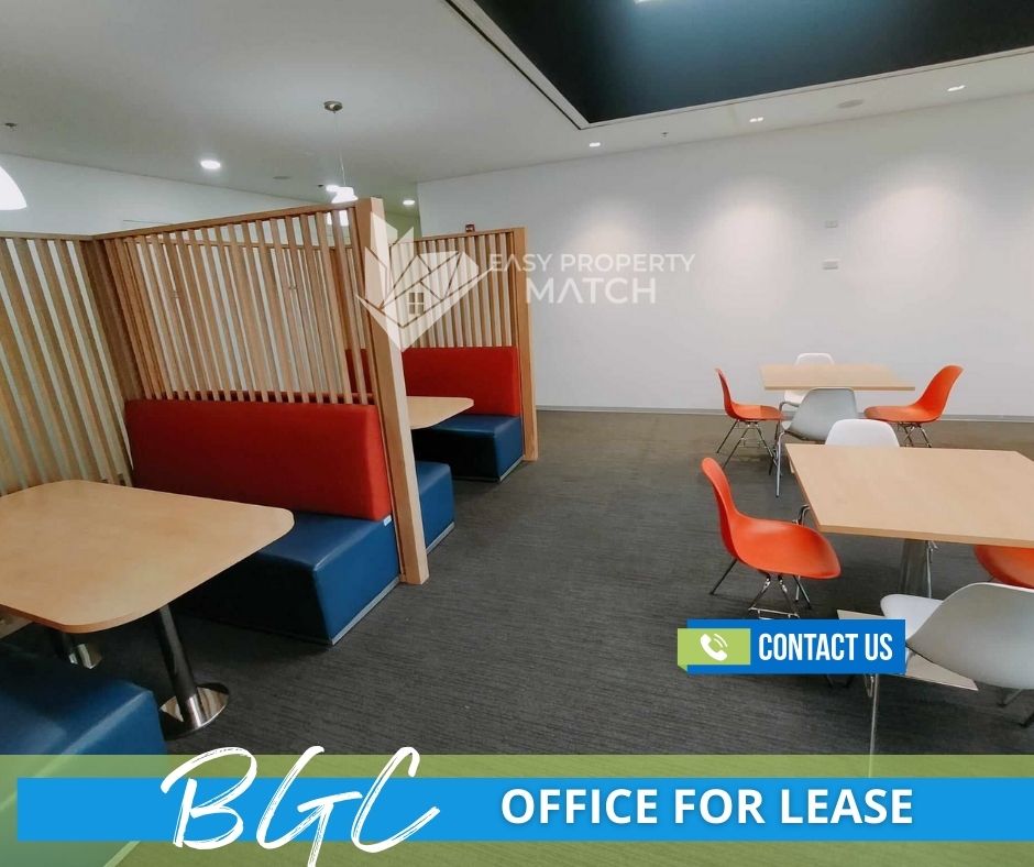 Fully Furnished Office Space for Rent Lease in CitiPlaza Bldg BGC, Taguig City (6)