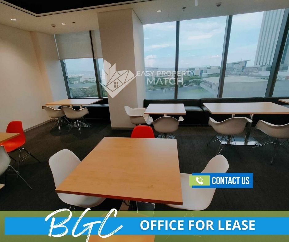 Fully Furnished Office Space for Rent Lease in CitiPlaza Bldg BGC, Taguig City (7)