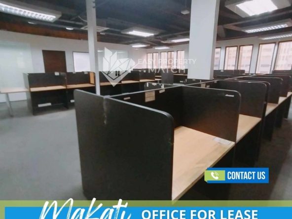 Fully Furnished Office for Rent in Ayala Ave, Makati (3)