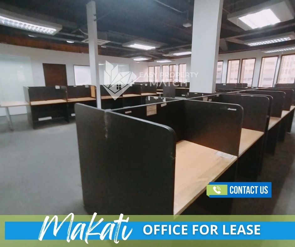 Fully Furnished Office for Rent in Ayala Ave, Makati (3)