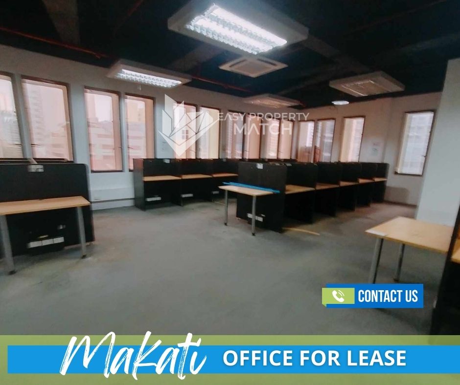 Fully Furnished Office for Rent in Ayala Ave, Makati (4)