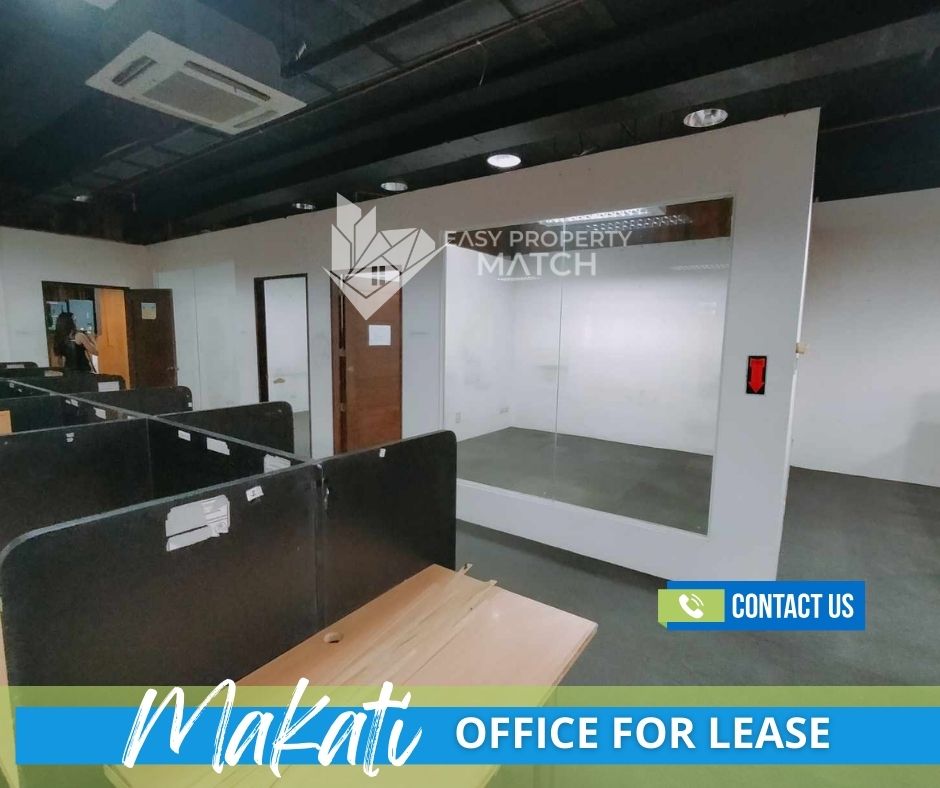 Fully Furnished Office for Rent in Ayala Ave, Makati (5)