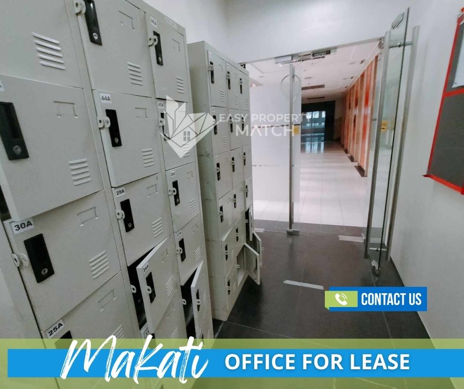 Fully Furnished Office for Rent in Ayala Ave, Makati (6)