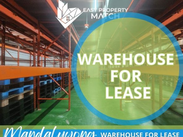 Mandaluyong Warehouse for Rent Lease near Edsa Pines Sheridan (1)