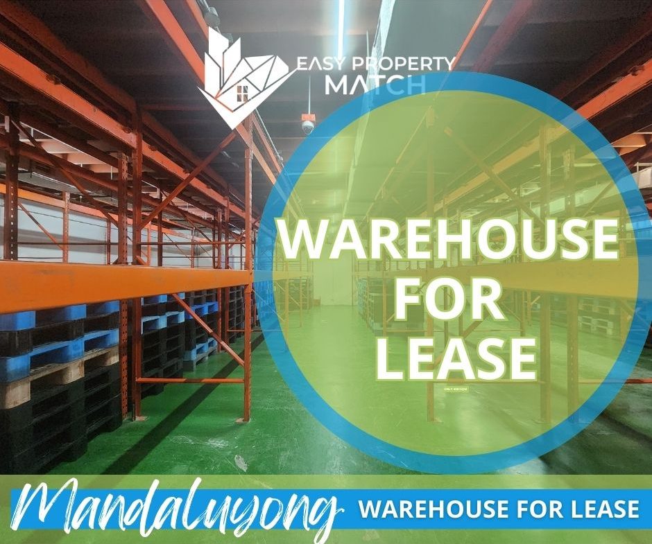 Mandaluyong Warehouse for Rent Lease near Edsa Pines Sheridan (1)