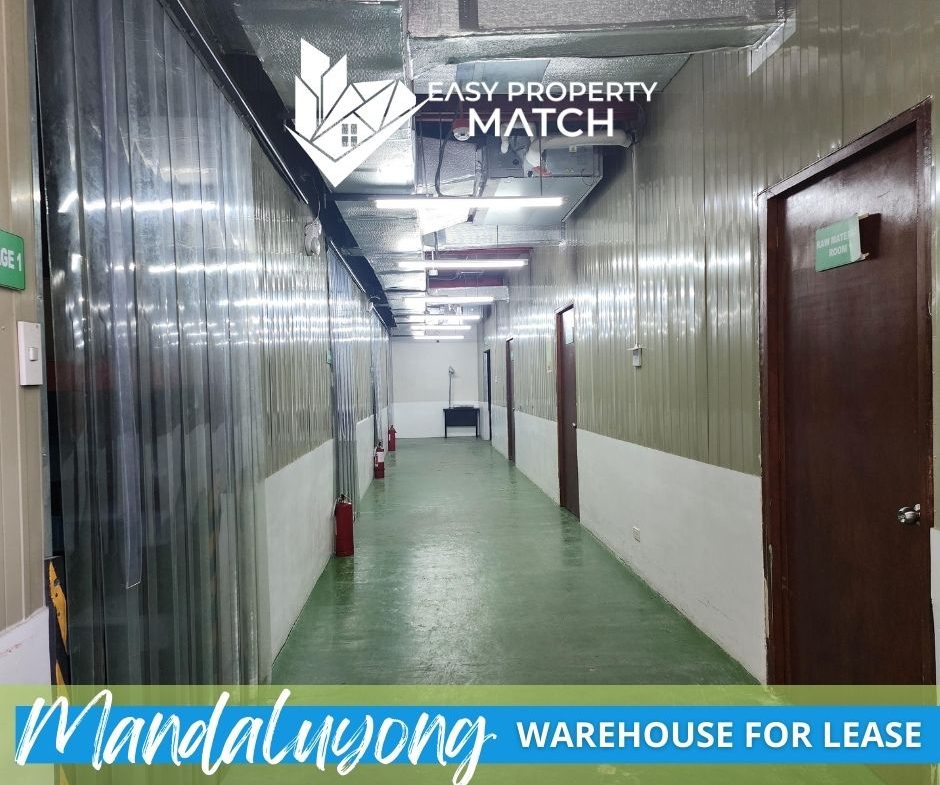 Mandaluyong Warehouse for Rent Lease near Edsa Pines Sheridan (2)
