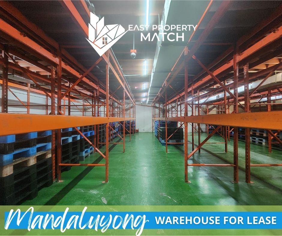 Mandaluyong Warehouse for Rent Lease near Edsa Pines Sheridan (3)