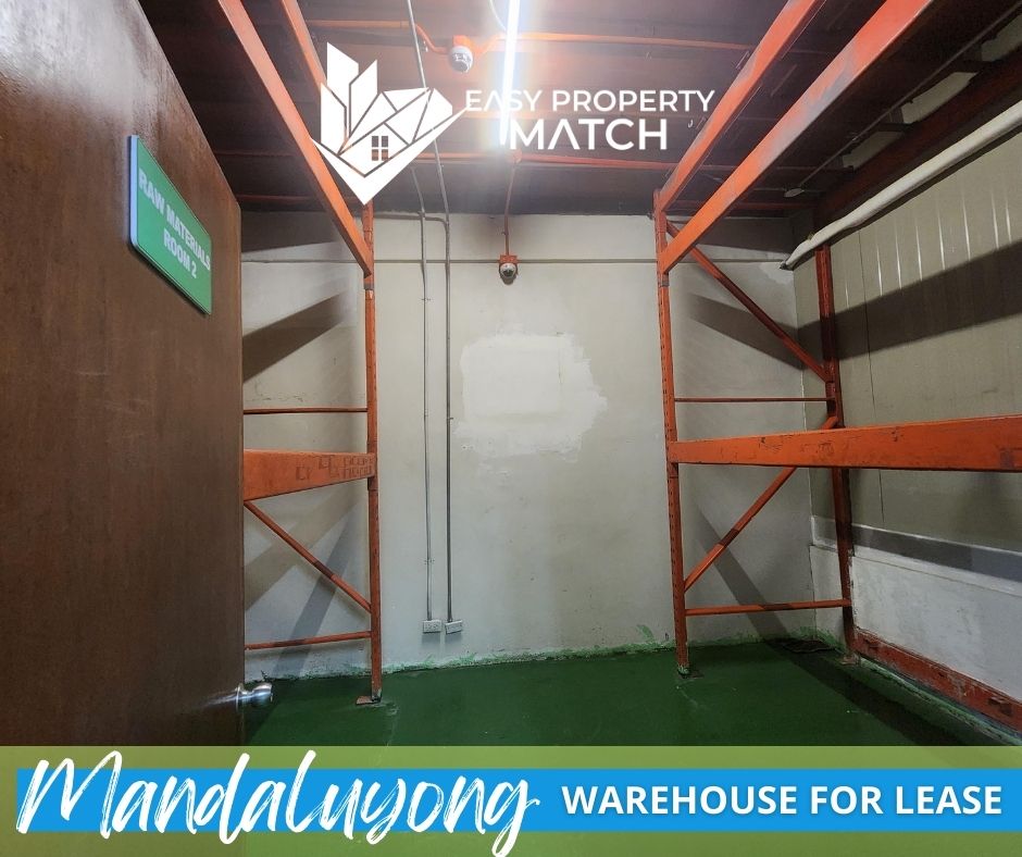 Mandaluyong Warehouse for Rent Lease near Edsa Pines Sheridan (4)