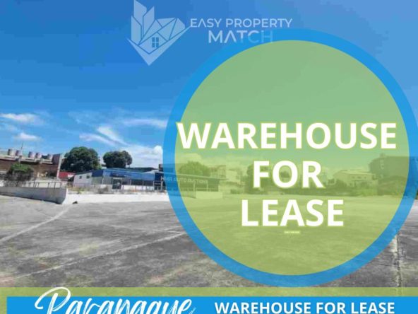 Warehouse Colliers ACSIE, Parañaque