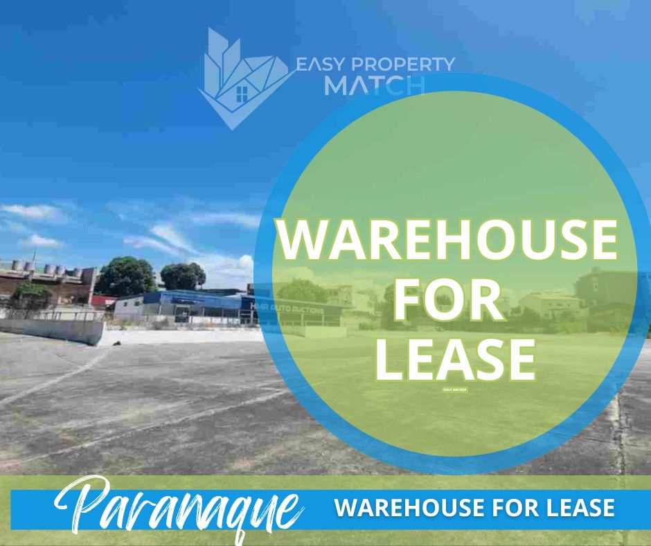 Warehouse Colliers ACSIE, Parañaque