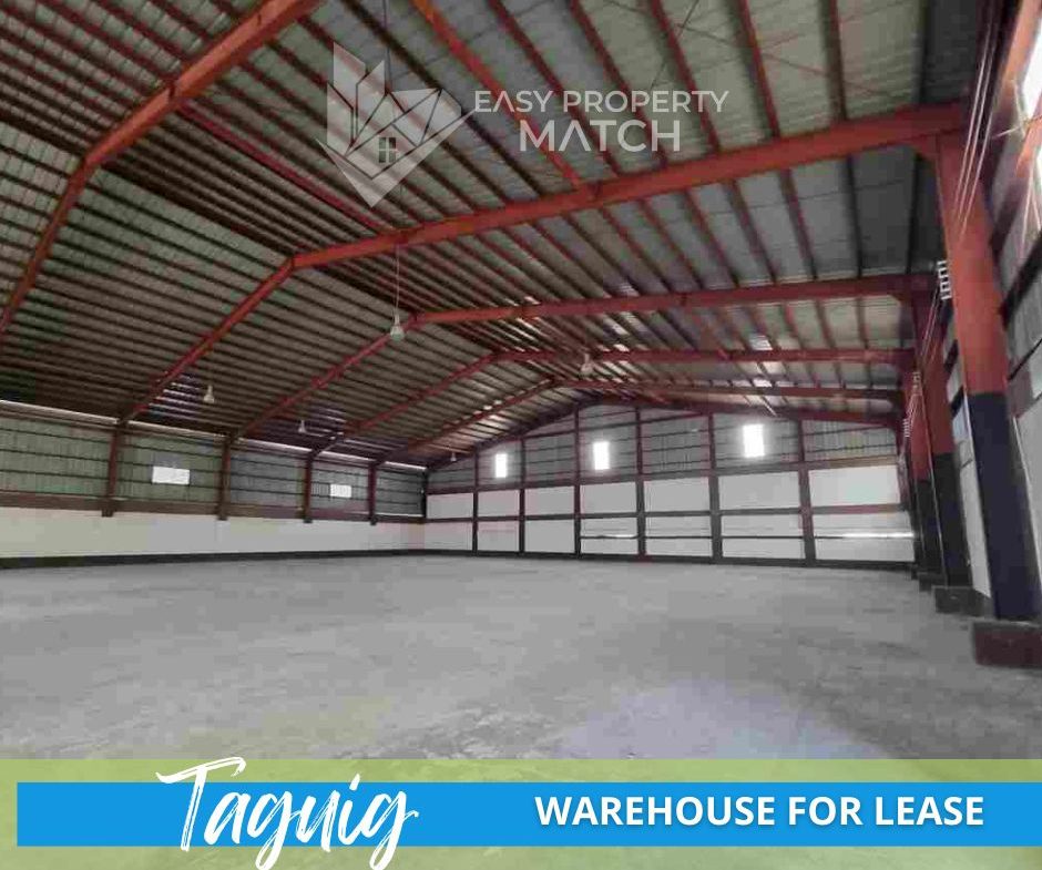 Warehouse Colliers Bagong Bayan Taguig (1)