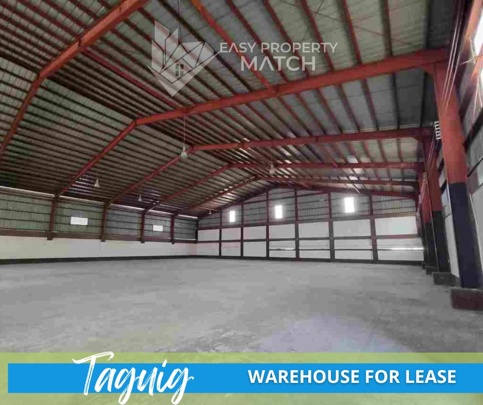 Warehouse Colliers Bagong Bayan Taguig (1)