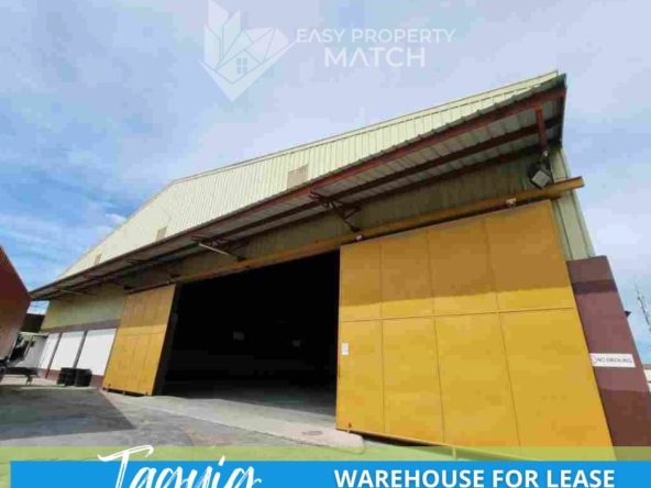 Warehouse Colliers Bagong Bayan Taguig